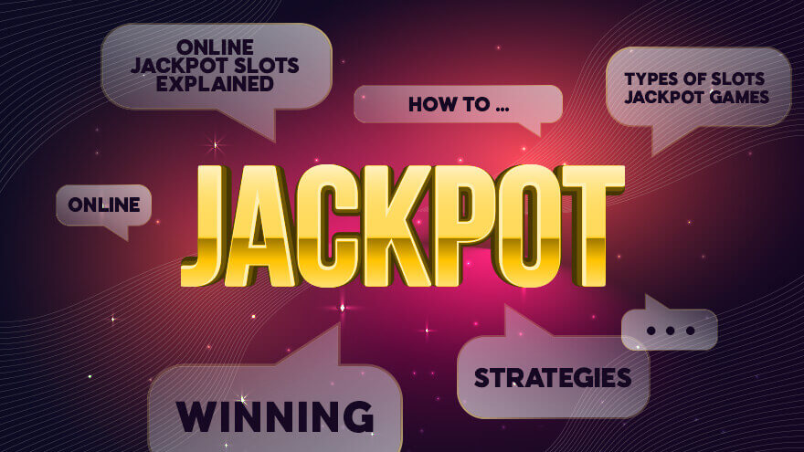 Online Jackpot Slots Explained