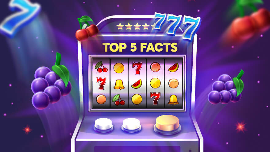 Top 5 slots facts