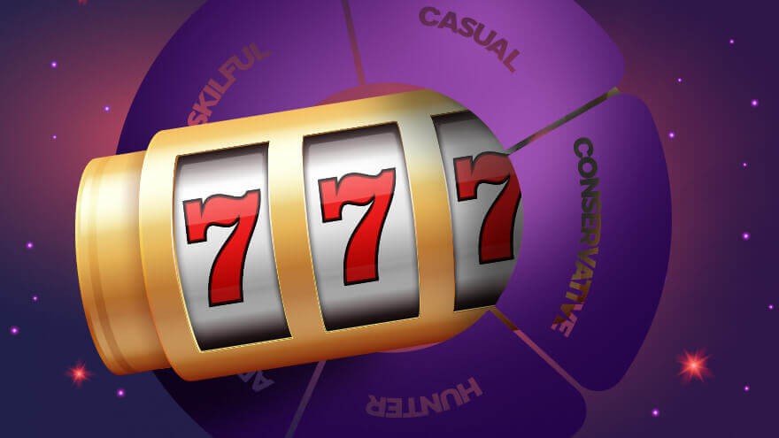 What Slot Game Suits Your Personality?