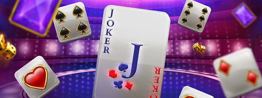 Joker’s Jewels Slots Online